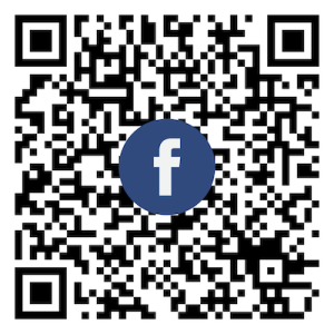 Facebook QR kód