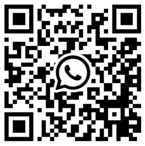 WhatsApp QR kód